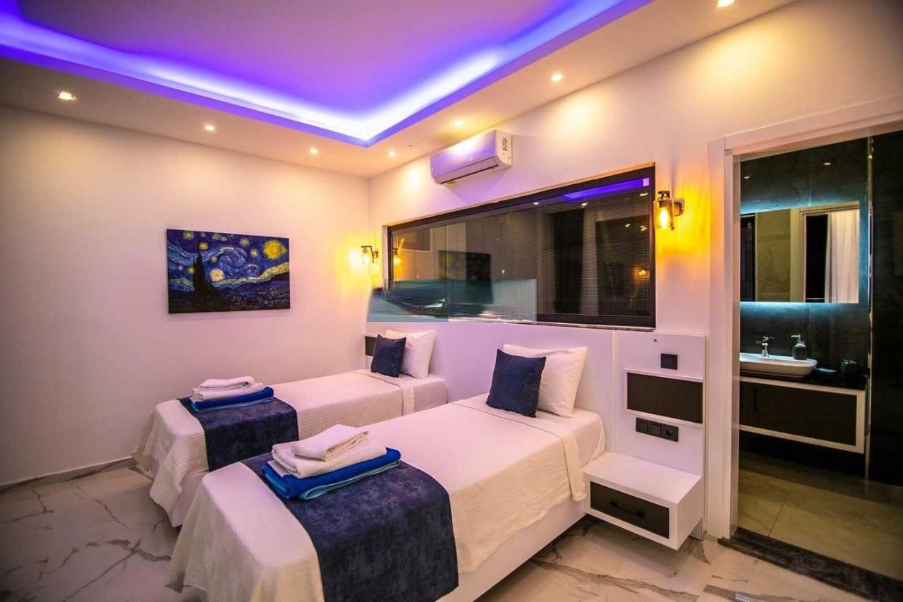 Villa Vena Kalkan Kaş Exterior photo